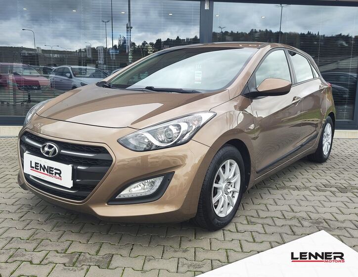 Hyundai i30 1