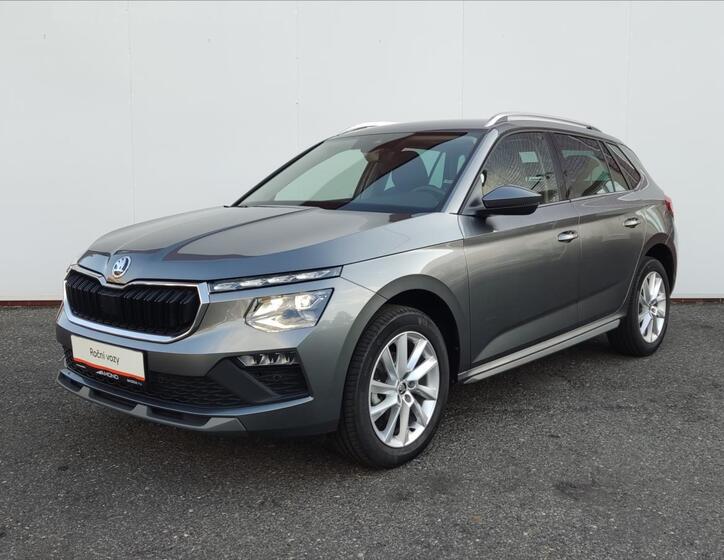 Škoda Kamiq 1