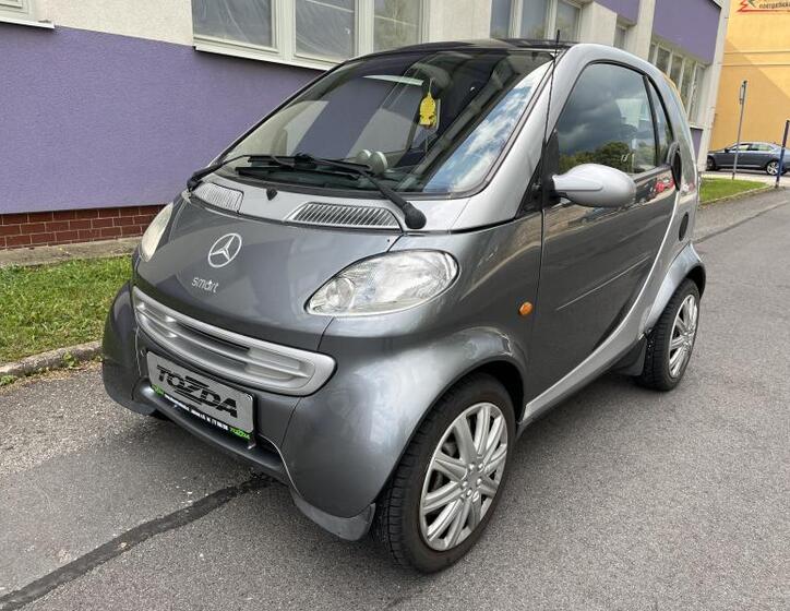 Smart Fortwo 1