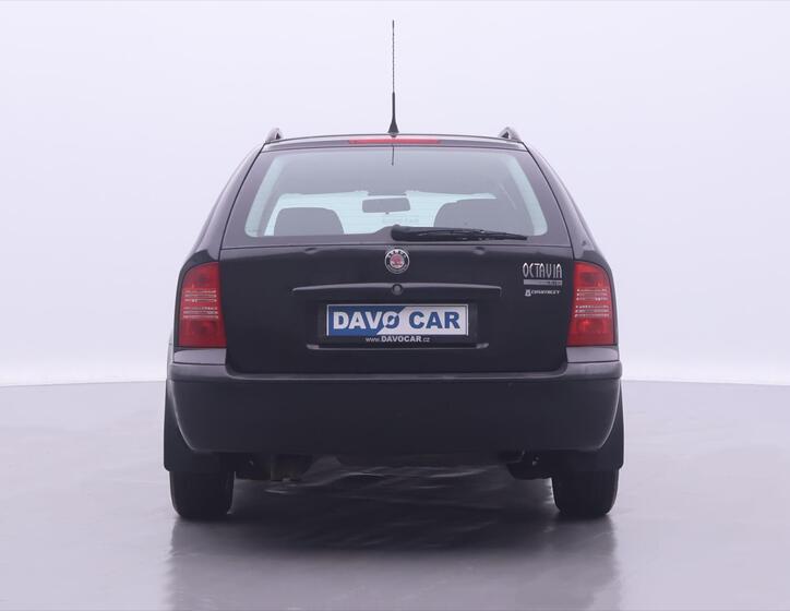 Škoda Octavia 6