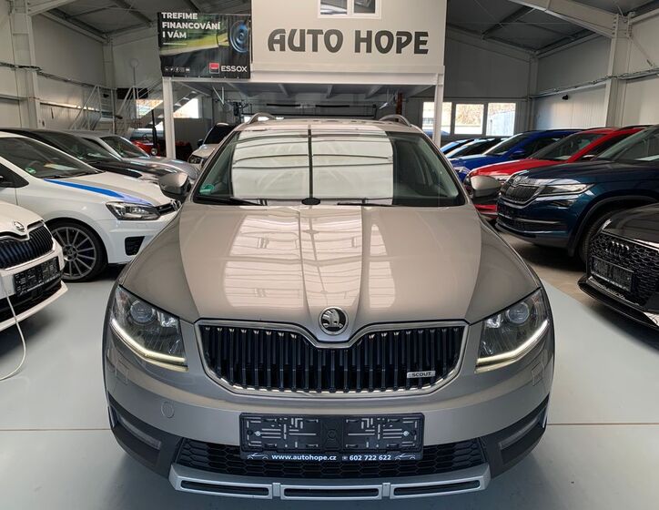 Škoda Octavia 2