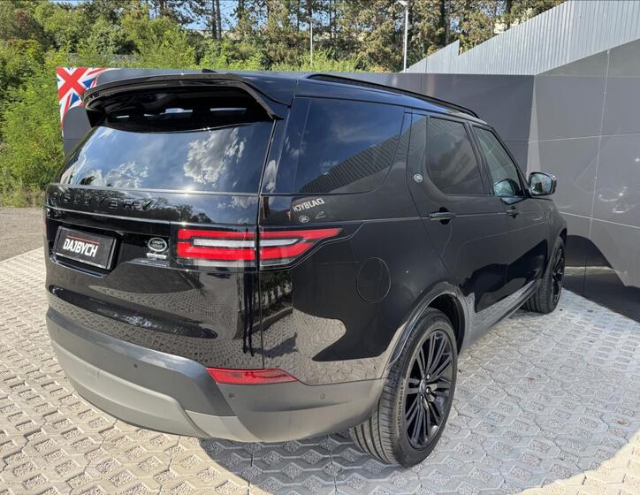 Land Rover Discovery 7