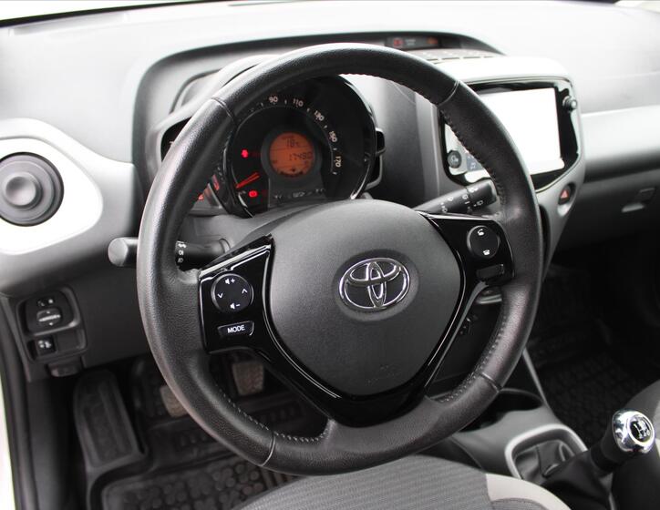 Toyota Aygo 13