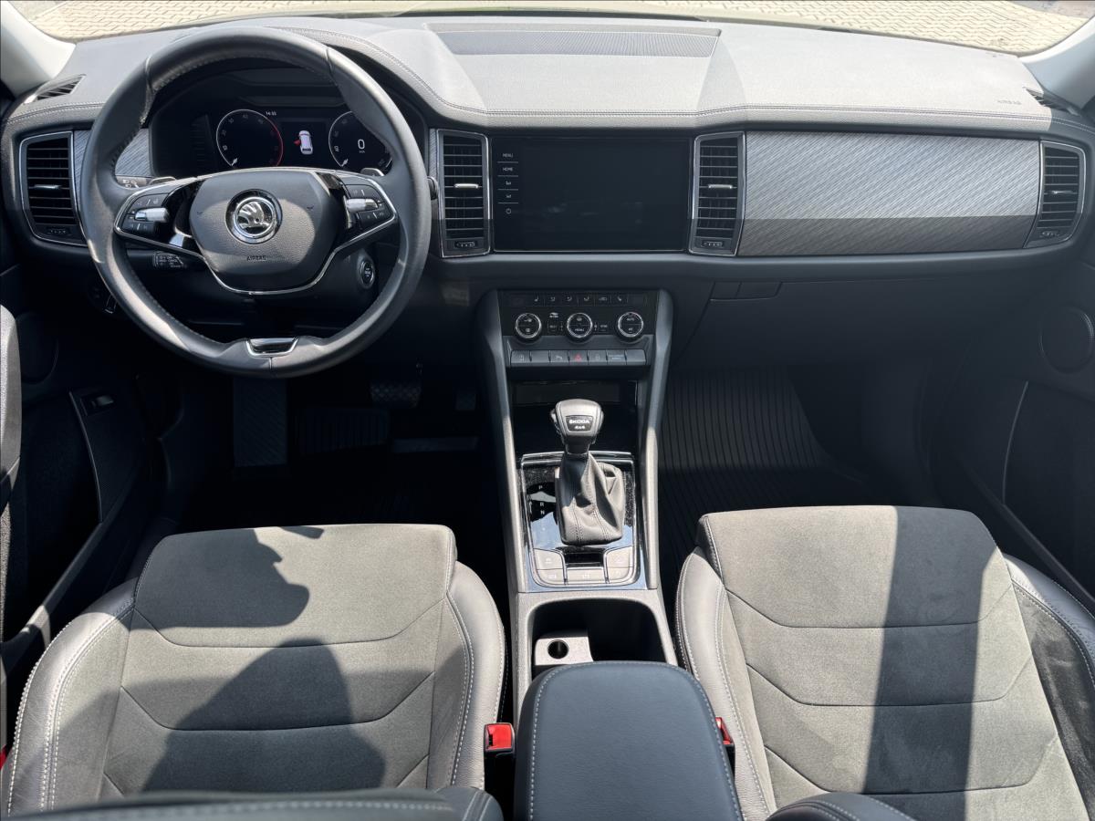 Škoda Kodiaq