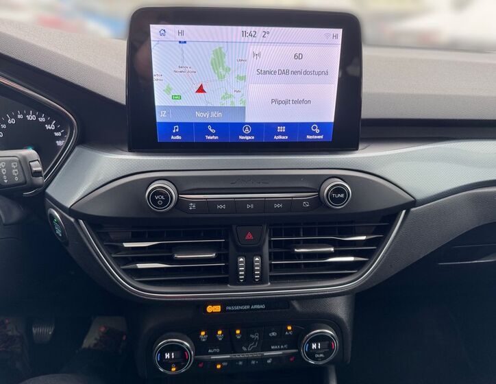 Ford Focus 9