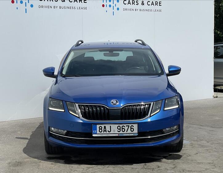 Škoda Octavia 22
