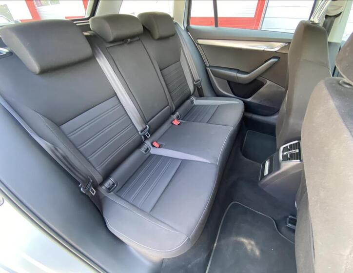 Škoda Octavia 17
