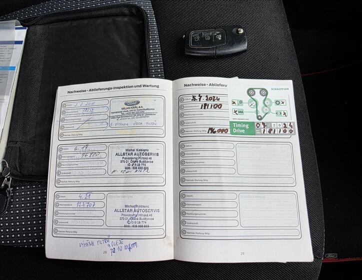 Ford Galaxy 33