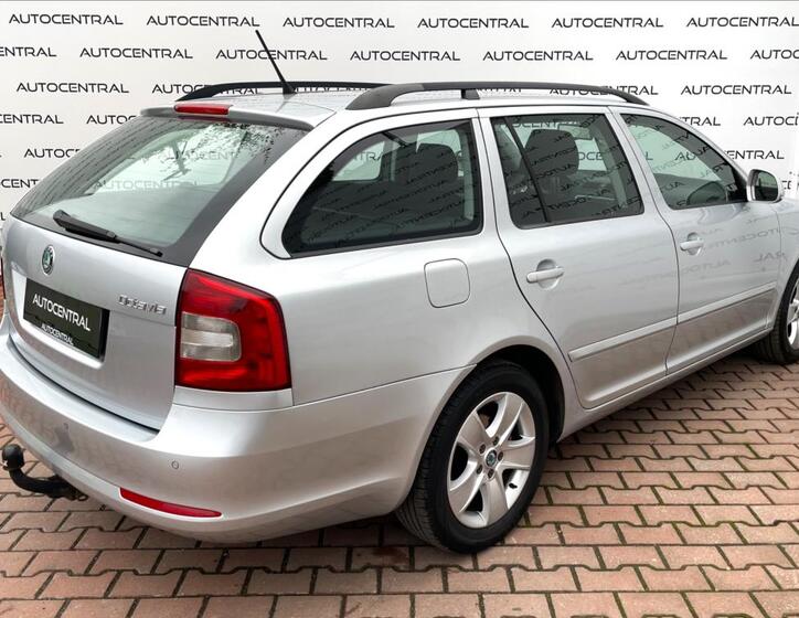 Škoda Octavia 4