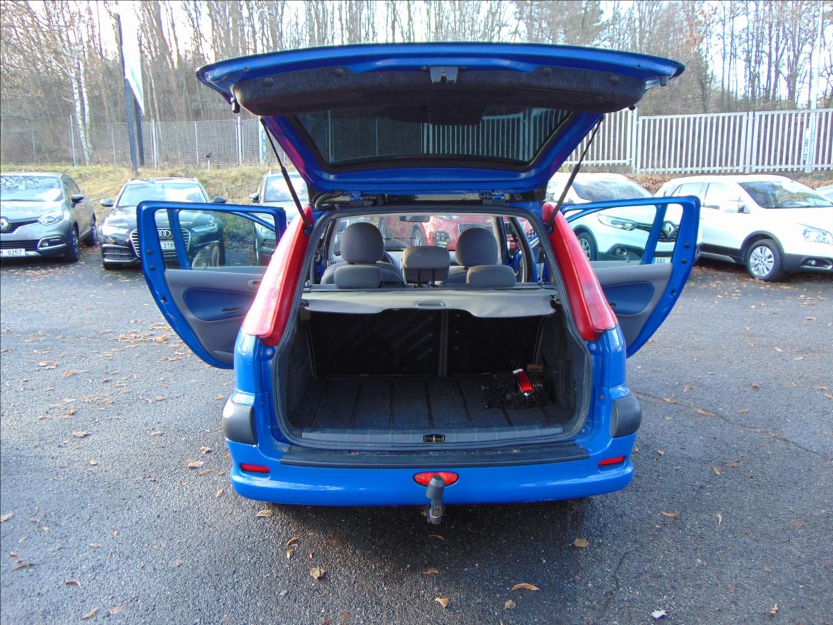 Peugeot 206