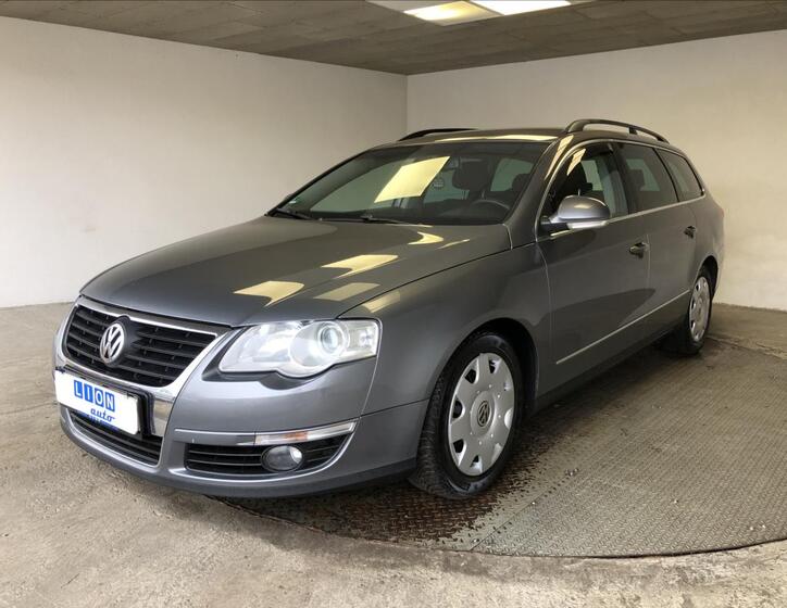 Volkswagen Passat 3
