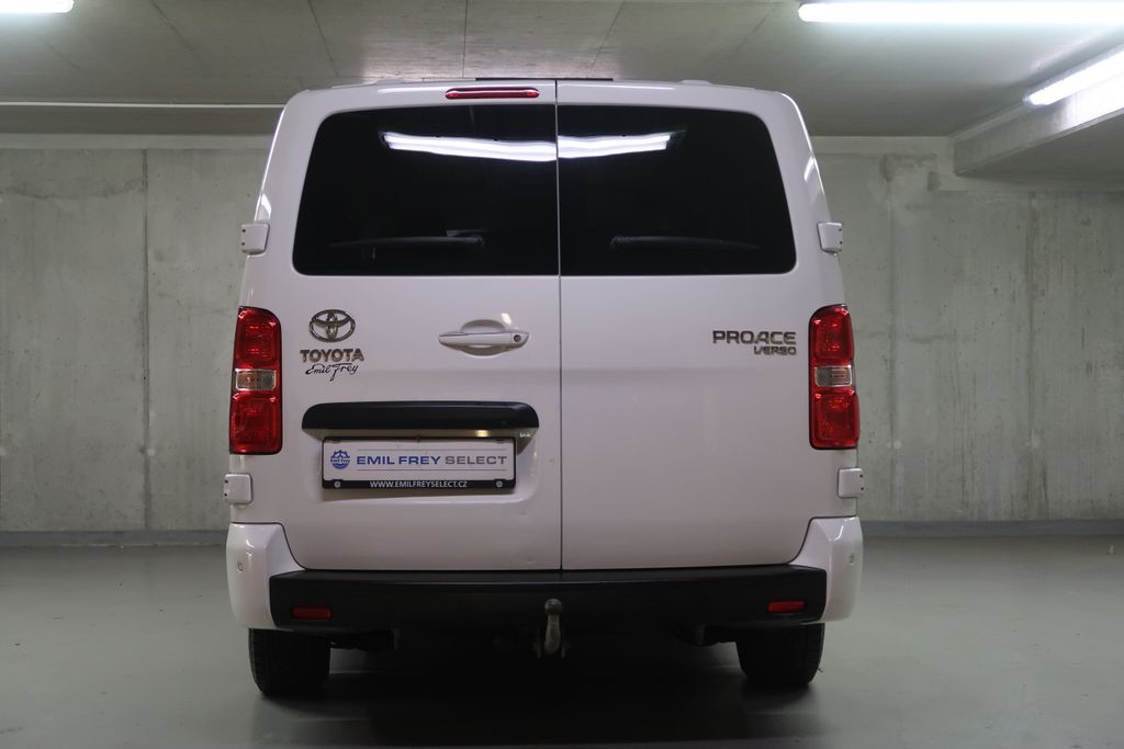 Toyota ProAce