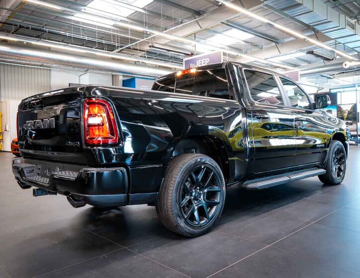 Dodge RAM 5