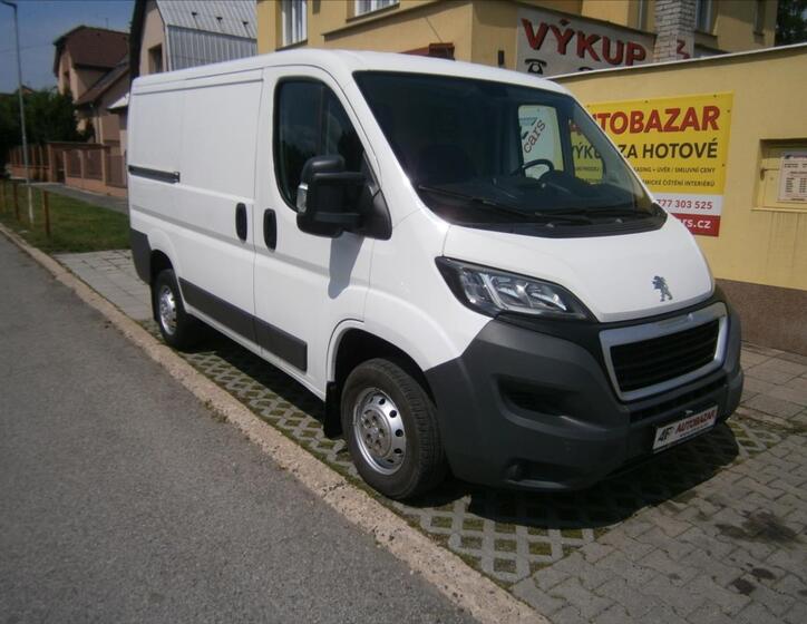 Peugeot Boxer 1