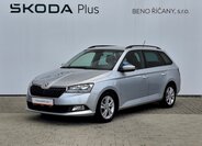 Škoda Fabia 1