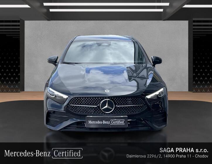 Mercedes-Benz Třídy A 8