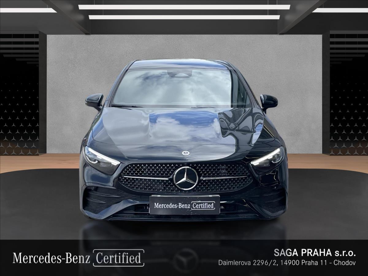 Mercedes-Benz Třídy A