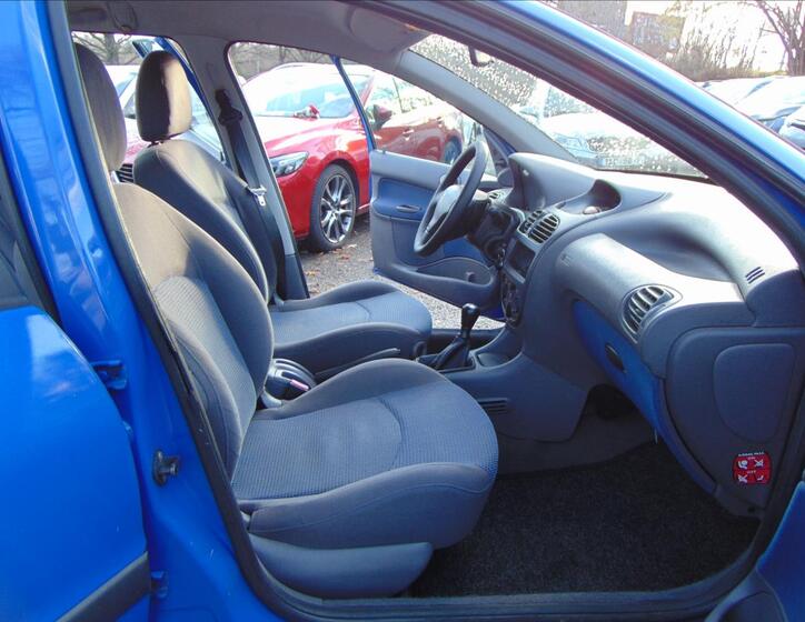 Peugeot 206 10