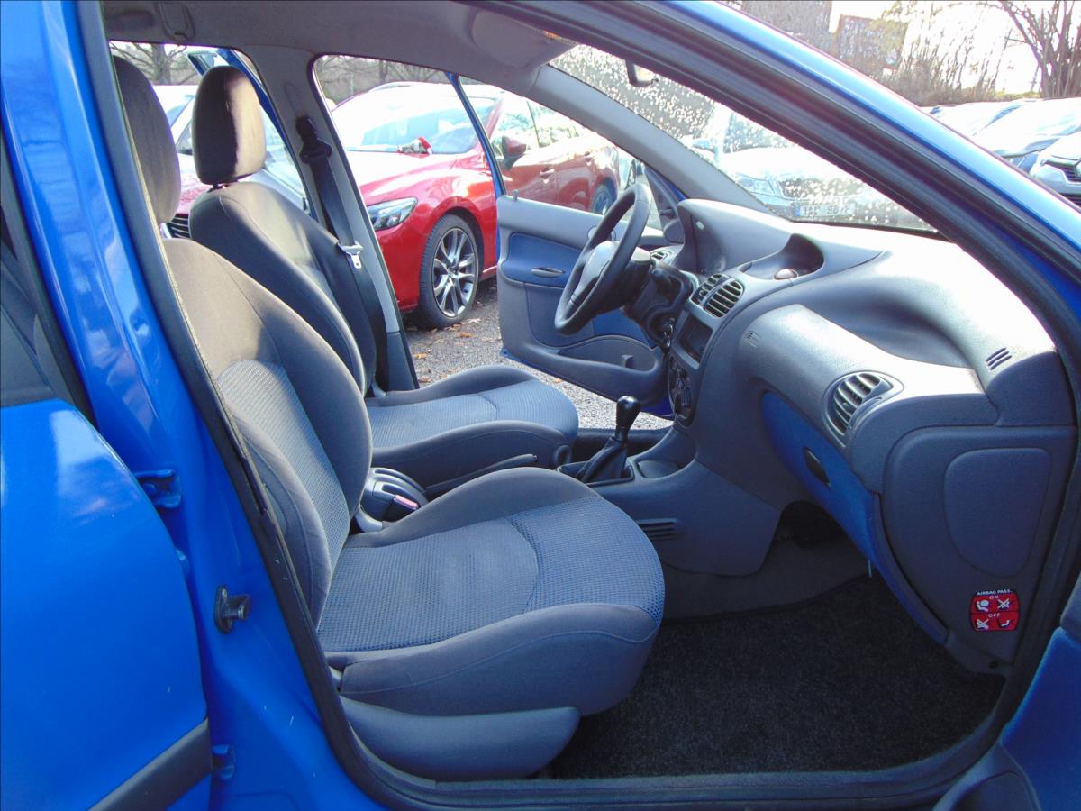 Peugeot 206