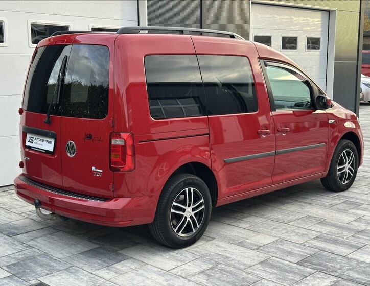 Volkswagen Caddy 5