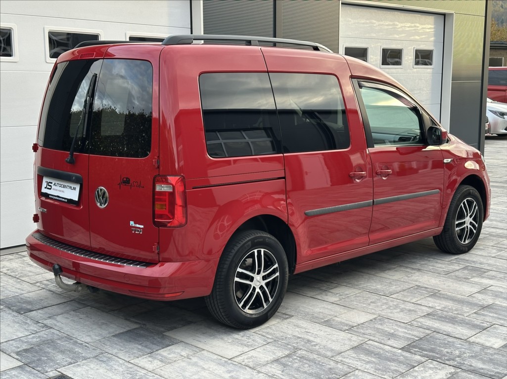 Volkswagen Caddy