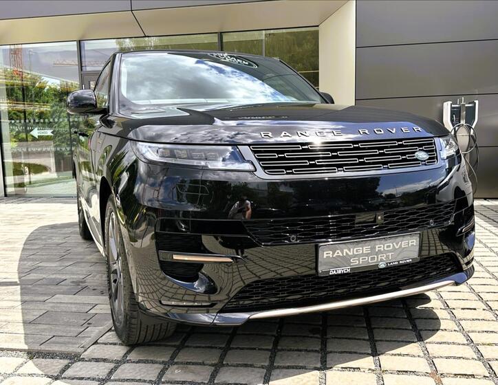 Land Rover Range Rover Sport 6