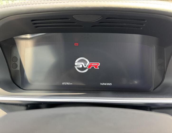 Land Rover Range Rover Sport 20