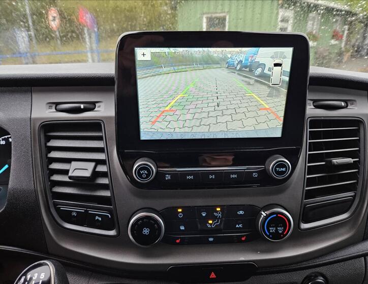 Ford Transit Custom 14