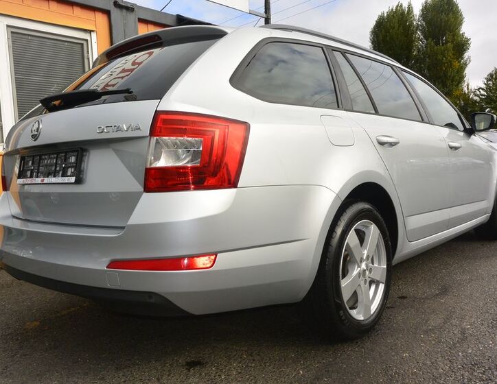 Škoda Octavia 40