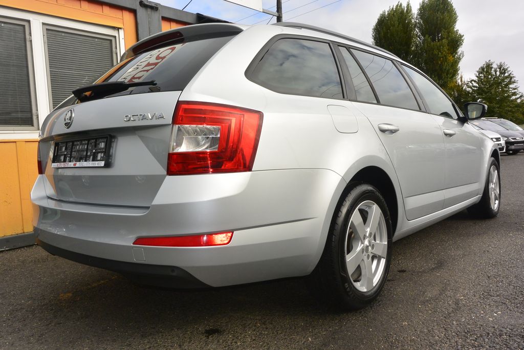 Škoda Octavia