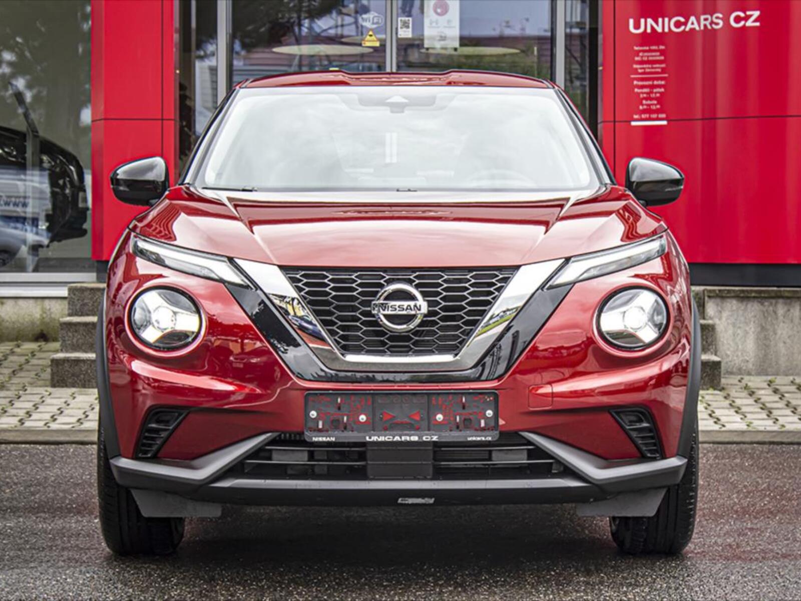 Nissan Juke 2