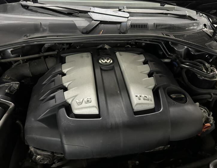 Volkswagen Touareg 26