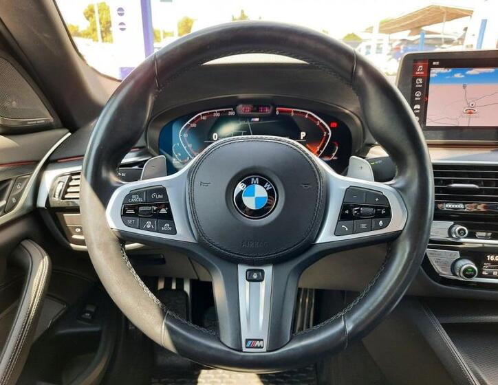 BMW Řada 5 18