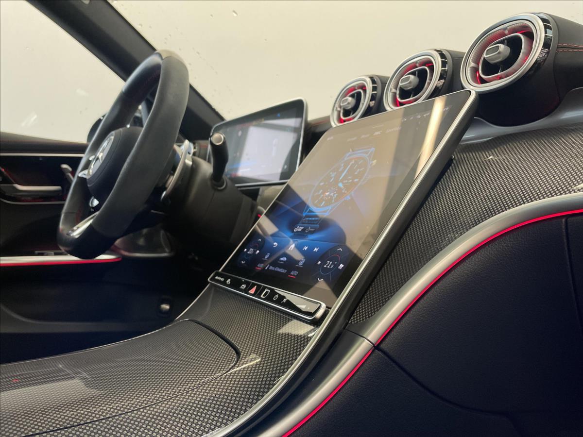 Mercedes-Benz Třídy C