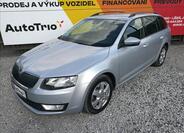 Škoda Octavia 1