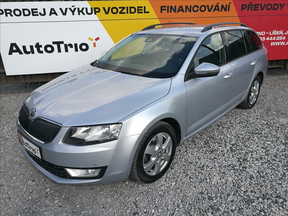 Škoda Octavia