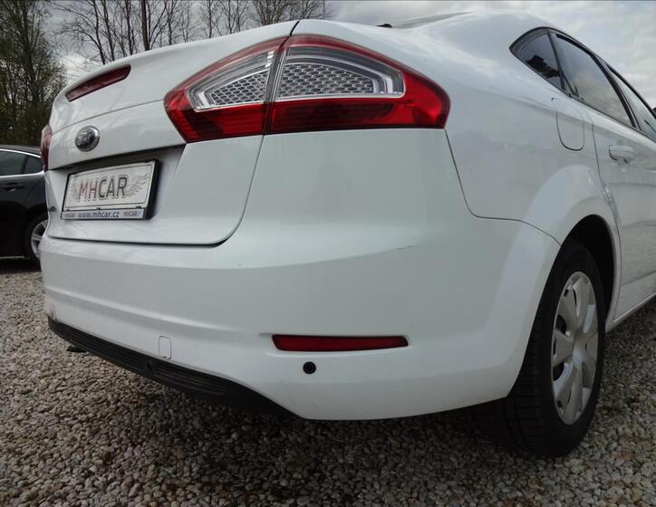 Ford Mondeo 15
