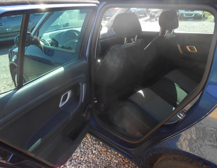 Škoda Fabia 15