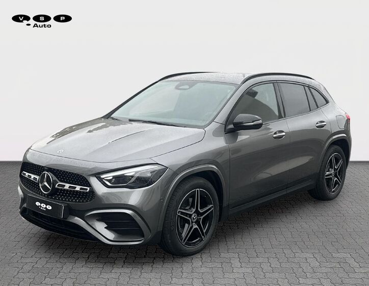 Mercedes-Benz GLA 1