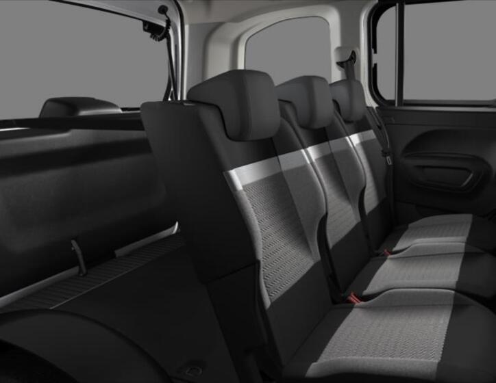 Citroën Berlingo 8