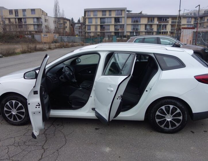 Renault Mégane 9