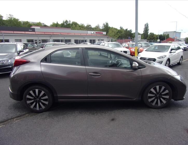 Honda Civic 2