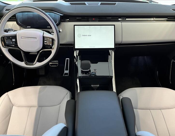 Land Rover Range Rover Sport 16