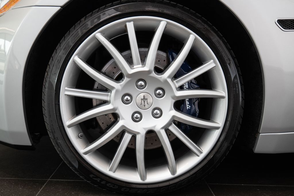 Maserati GranCabrio