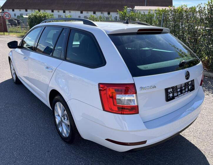 Škoda Octavia 8
