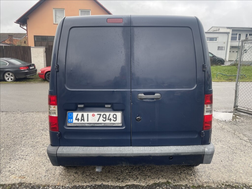 Ford Transit 7