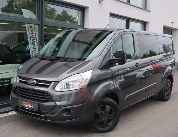 Ford Transit Custom 1