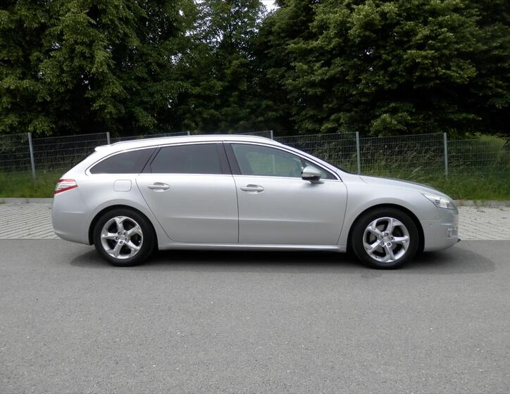 Peugeot 508 10