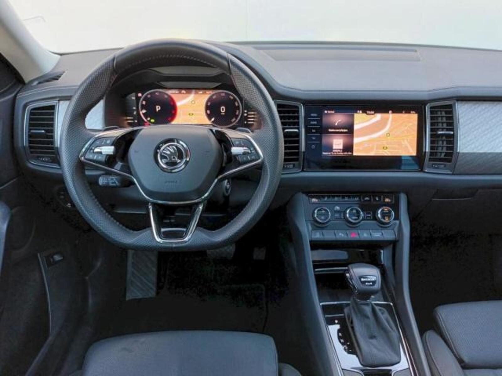 Škoda Kodiaq 8