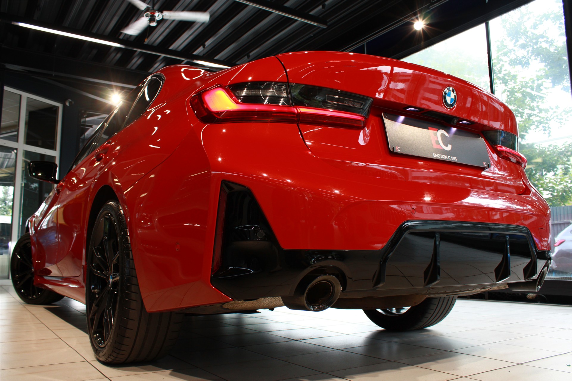 BMW Řada 3